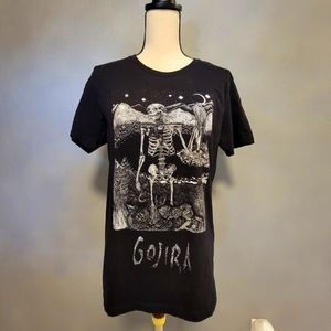 🎃🎃Gojira tshirt